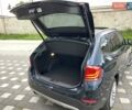 Синий БМВ Х1, объемом двигателя 2 л и пробегом 78 тыс. км за 13450 $, фото 35 на Automoto.ua