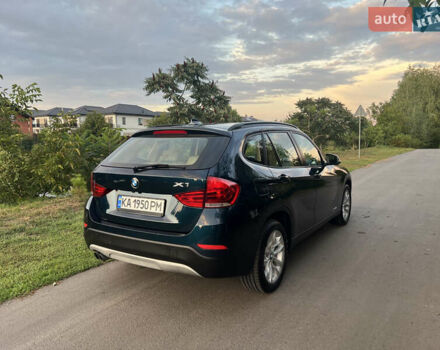 Синій БМВ Х1, об'ємом двигуна 2 л та пробігом 154 тис. км за 14000 $, фото 4 на Automoto.ua