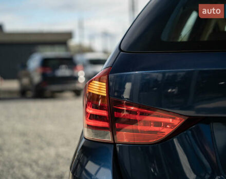 БМВ Х1 2015 в Черновцах на Automoto.ua Синий БМВ Х1, объемом двигателя 2 л и пробегом 224 тыс. км за 15500 $, фото 6 на Automoto.ua