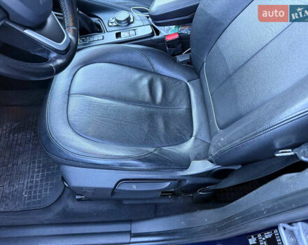 Синий БМВ Х1, объемом двигателя 2 л и пробегом 330 тыс. км за 15500 $, фото 24 на Automoto.ua