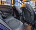 Синий БМВ Х1, объемом двигателя 2 л и пробегом 195 тыс. км за 17100 $, фото 20 на Automoto.ua