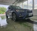 Синий БМВ Х1, объемом двигателя 2 л и пробегом 198 тыс. км за 15800 $, фото 1 на Automoto.ua