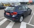 Синий БМВ Х1, объемом двигателя 2 л и пробегом 138 тыс. км за 12500 $, фото 5 на Automoto.ua