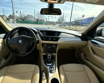 Синій БМВ Х1, об'ємом двигуна 2 л та пробігом 220 тис. км за 15100 $, фото 14 на Automoto.ua