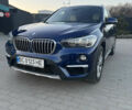Синій БМВ Х1, об'ємом двигуна 2 л та пробігом 157 тис. км за 22000 $, фото 1 на Automoto.ua