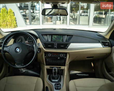 БМВ Х1 2015 в Черновцах на Automoto.ua Синий БМВ Х1, объемом двигателя 2 л и пробегом 224 тыс. км за 15500 $, фото 16 на Automoto.ua