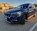 Синий БМВ Х1, объемом двигателя 2 л и пробегом 200 тыс. км за 14300 $, фото 1 на Automoto.ua