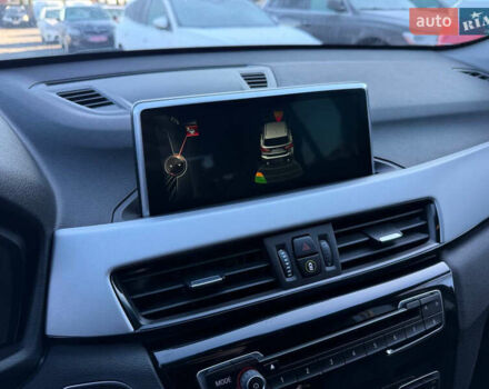 Синий БМВ Х1, объемом двигателя 2 л и пробегом 330 тыс. км за 15500 $, фото 33 на Automoto.ua