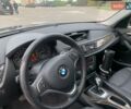 Синий БМВ Х1, объемом двигателя 2 л и пробегом 138 тыс. км за 12500 $, фото 14 на Automoto.ua