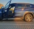 Синий БМВ Х1, объемом двигателя 2 л и пробегом 195 тыс. км за 17100 $, фото 24 на Automoto.ua