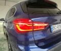 Синий БМВ Х1, объемом двигателя 2 л и пробегом 198 тыс. км за 15800 $, фото 7 на Automoto.ua
