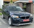 Синий БМВ Х1, объемом двигателя 2 л и пробегом 78 тыс. км за 13450 $, фото 3 на Automoto.ua