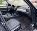 Синий БМВ Х1, объемом двигателя 2 л и пробегом 78 тыс. км за 13450 $, фото 16 на Automoto.ua