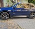 Синий БМВ Х1, объемом двигателя 2 л и пробегом 200 тыс. км за 14300 $, фото 3 на Automoto.ua