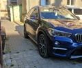 Синий БМВ Х1, объемом двигателя 2 л и пробегом 200 тыс. км за 14300 $, фото 6 на Automoto.ua