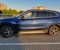 Синий БМВ Х1, объемом двигателя 2 л и пробегом 195 тыс. км за 17100 $, фото 7 на Automoto.ua