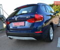Синий БМВ Х1, объемом двигателя 2 л и пробегом 98 тыс. км за 11850 $, фото 31 на Automoto.ua