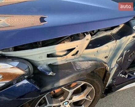 БМВ Х1 2015 в Южноукраинске на Automoto.ua Синий БМВ Х1, объемом двигателя 2 л и пробегом 141 тыс. км за 17200 $, фото 28 на Automoto.ua