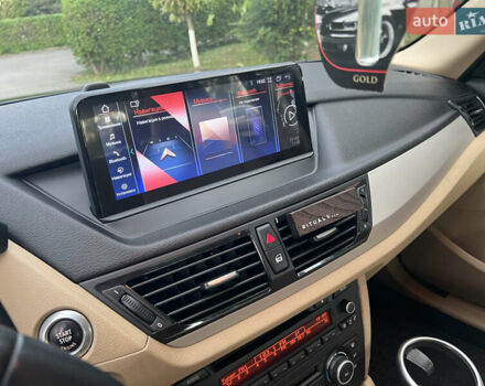 Синій БМВ Х1, об'ємом двигуна 2 л та пробігом 154 тис. км за 14000 $, фото 9 на Automoto.ua
