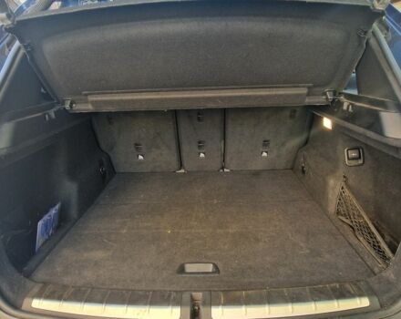 Синий БМВ Х1, объемом двигателя 2 л и пробегом 200 тыс. км за 14300 $, фото 7 на Automoto.ua