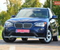 Синий БМВ Х1, объемом двигателя 2 л и пробегом 98 тыс. км за 11850 $, фото 11 на Automoto.ua