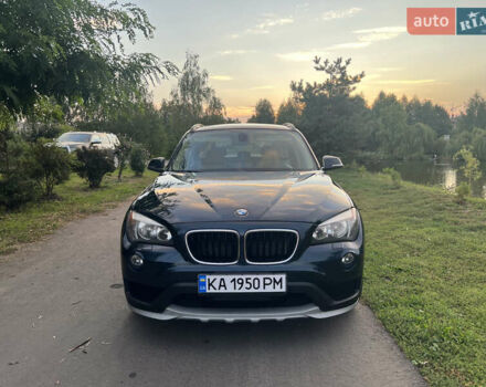 Синій БМВ Х1, об'ємом двигуна 2 л та пробігом 154 тис. км за 14000 $, фото 6 на Automoto.ua