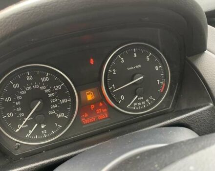 Синий БМВ Х1, объемом двигателя 2 л и пробегом 138 тыс. км за 12500 $, фото 12 на Automoto.ua