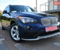 Синий БМВ Х1, объемом двигателя 2 л и пробегом 98 тыс. км за 11850 $, фото 19 на Automoto.ua