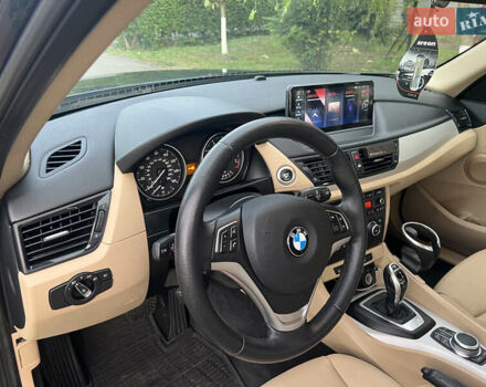 Синій БМВ Х1, об'ємом двигуна 2 л та пробігом 154 тис. км за 14000 $, фото 11 на Automoto.ua