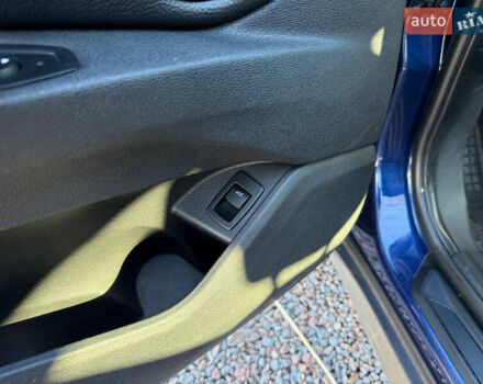 Синий БМВ Х1, объемом двигателя 2 л и пробегом 330 тыс. км за 15500 $, фото 21 на Automoto.ua