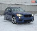 Синий БМВ Х1, объемом двигателя 2 л и пробегом 280 тыс. км за 13450 $, фото 1 на Automoto.ua