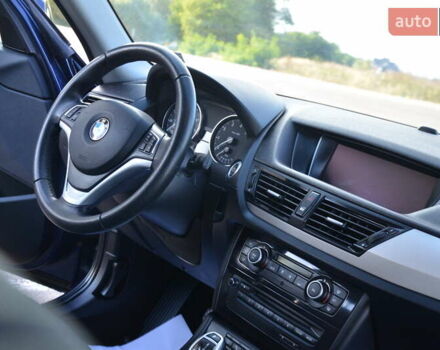 Синий БМВ Х1, объемом двигателя 2 л и пробегом 98 тыс. км за 11850 $, фото 54 на Automoto.ua