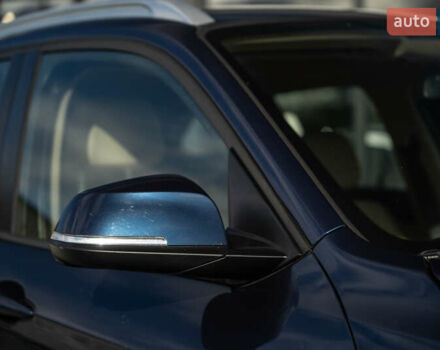 БМВ Х1 2015 в Черновцах на Automoto.ua Синий БМВ Х1, объемом двигателя 2 л и пробегом 224 тыс. км за 15500 $, фото 9 на Automoto.ua