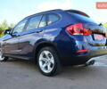Синий БМВ Х1, объемом двигателя 2 л и пробегом 98 тыс. км за 11850 $, фото 27 на Automoto.ua