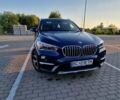 Синий БМВ Х1, объемом двигателя 2 л и пробегом 195 тыс. км за 17100 $, фото 3 на Automoto.ua