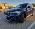 Синий БМВ Х1, объемом двигателя 2 л и пробегом 195 тыс. км за 17100 $, фото 8 на Automoto.ua