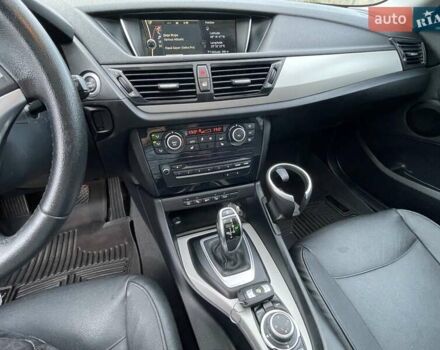Синий БМВ Х1, объемом двигателя 2 л и пробегом 78 тыс. км за 13450 $, фото 37 на Automoto.ua