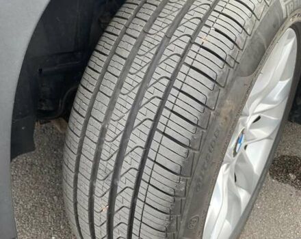 Синий БМВ Х1, объемом двигателя 2 л и пробегом 138 тыс. км за 12500 $, фото 8 на Automoto.ua