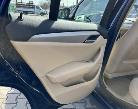 Синій БМВ Х1, об'ємом двигуна 2 л та пробігом 220 тис. км за 15100 $, фото 15 на Automoto.ua