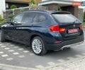 Синий БМВ Х1, объемом двигателя 2 л и пробегом 78 тыс. км за 13450 $, фото 17 на Automoto.ua