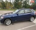Синий БМВ Х1, объемом двигателя 2 л и пробегом 138 тыс. км за 12500 $, фото 2 на Automoto.ua