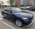 Синий БМВ Х1, объемом двигателя 2 л и пробегом 138 тыс. км за 12500 $, фото 7 на Automoto.ua