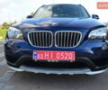 Синий БМВ Х1, объемом двигателя 2 л и пробегом 98 тыс. км за 11850 $, фото 9 на Automoto.ua