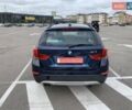Синий БМВ Х1, объемом двигателя 2 л и пробегом 138 тыс. км за 12500 $, фото 4 на Automoto.ua