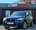 Синий БМВ Х1, объемом двигателя 2 л и пробегом 330 тыс. км за 15500 $, фото 1 на Automoto.ua