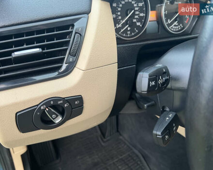 Синій БМВ Х1, об'ємом двигуна 2 л та пробігом 154 тис. км за 14000 $, фото 19 на Automoto.ua