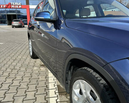 Синій БМВ Х1, об'ємом двигуна 2 л та пробігом 220 тис. км за 15100 $, фото 6 на Automoto.ua