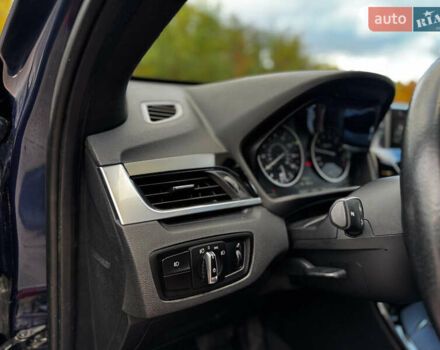 БМВ Х1 2015 в Южноукраинске на Automoto.ua Синий БМВ Х1, объемом двигателя 2 л и пробегом 141 тыс. км за 17200 $, фото 13 на Automoto.ua