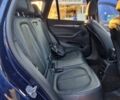 Синий БМВ Х1, объемом двигателя 2 л и пробегом 200 тыс. км за 14300 $, фото 10 на Automoto.ua