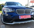 Синий БМВ Х1, объемом двигателя 2 л и пробегом 98 тыс. км за 11850 $, фото 17 на Automoto.ua